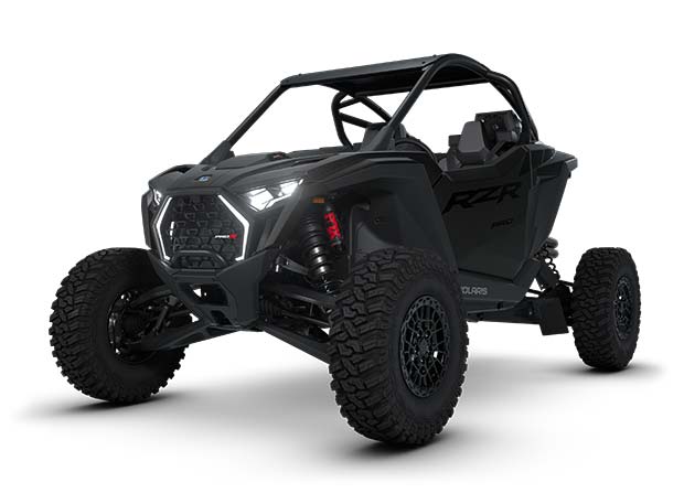 RZR PRO R ULTIMATE Graphite